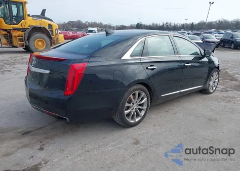 2015 Cadillac Xts Luxury from USA, damaged, VIN 2G61N5S39F9259906